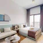 Mag Eye 910 - Peaceful Studio Apartment In Meydan